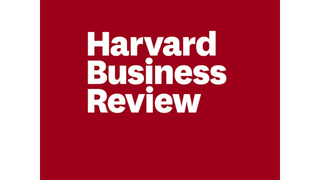 Harvard Business Review Harvard Business Review